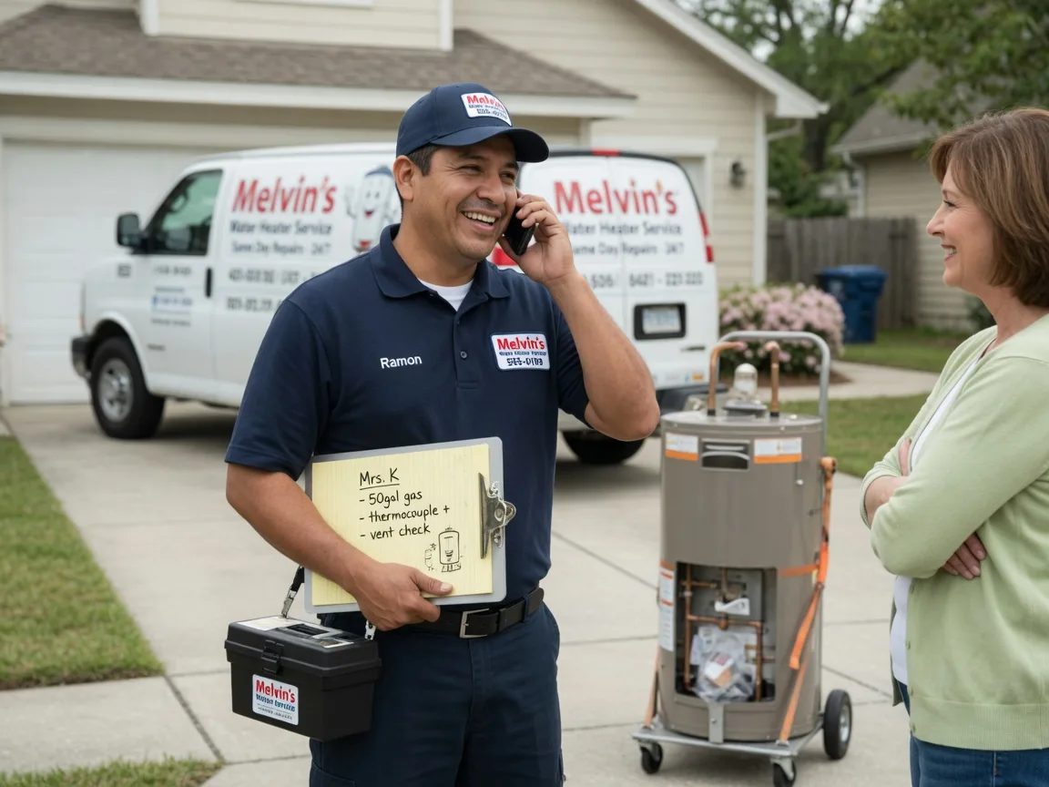 Water Heater Repair Red Bluff, CA FAQs